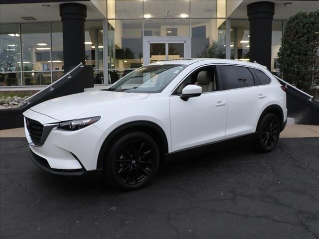 2023 MAZDA CX-9