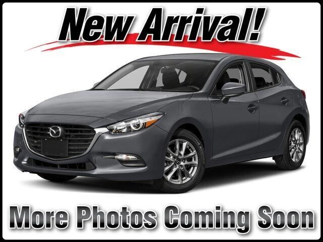 2017 MAZDA Mazda3
