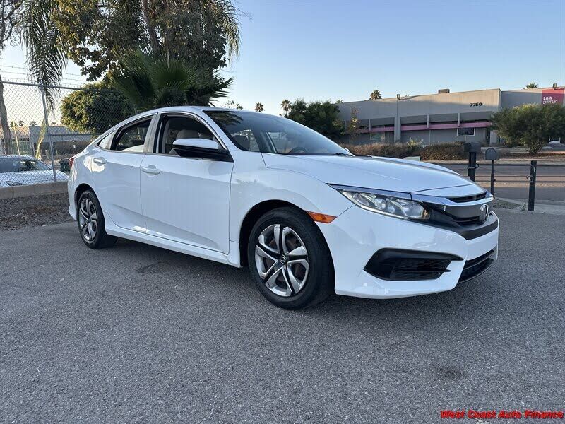 2018 HONDA Civic