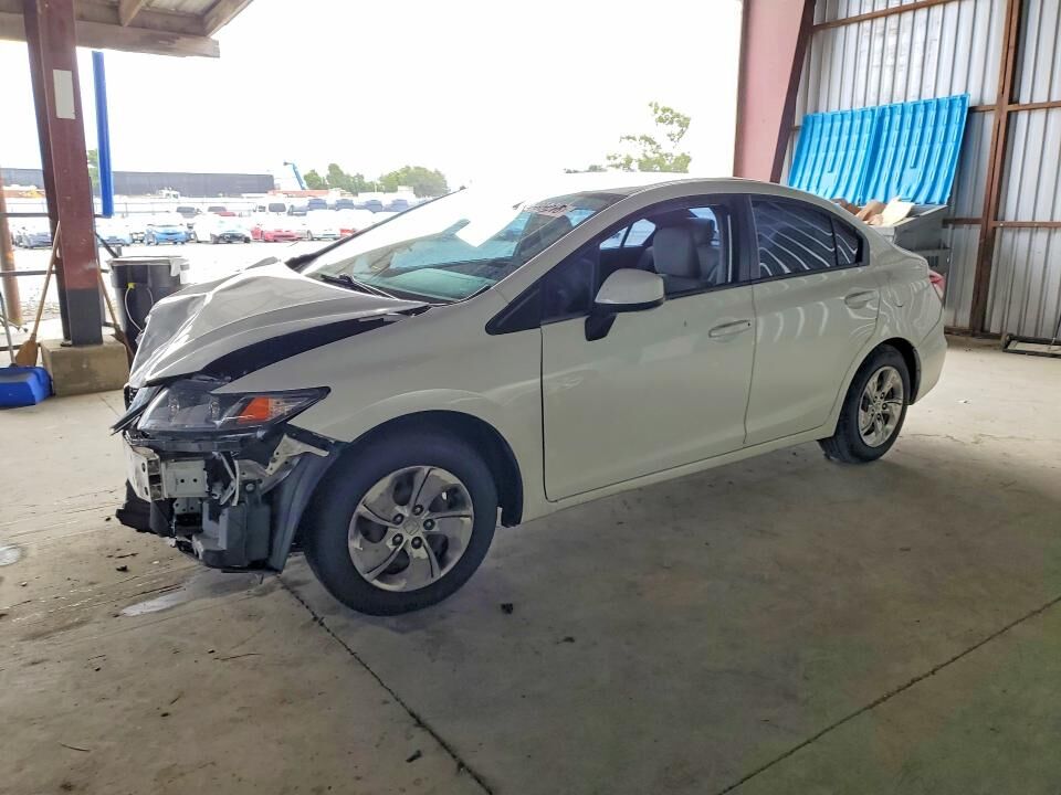 2013 HONDA Civic