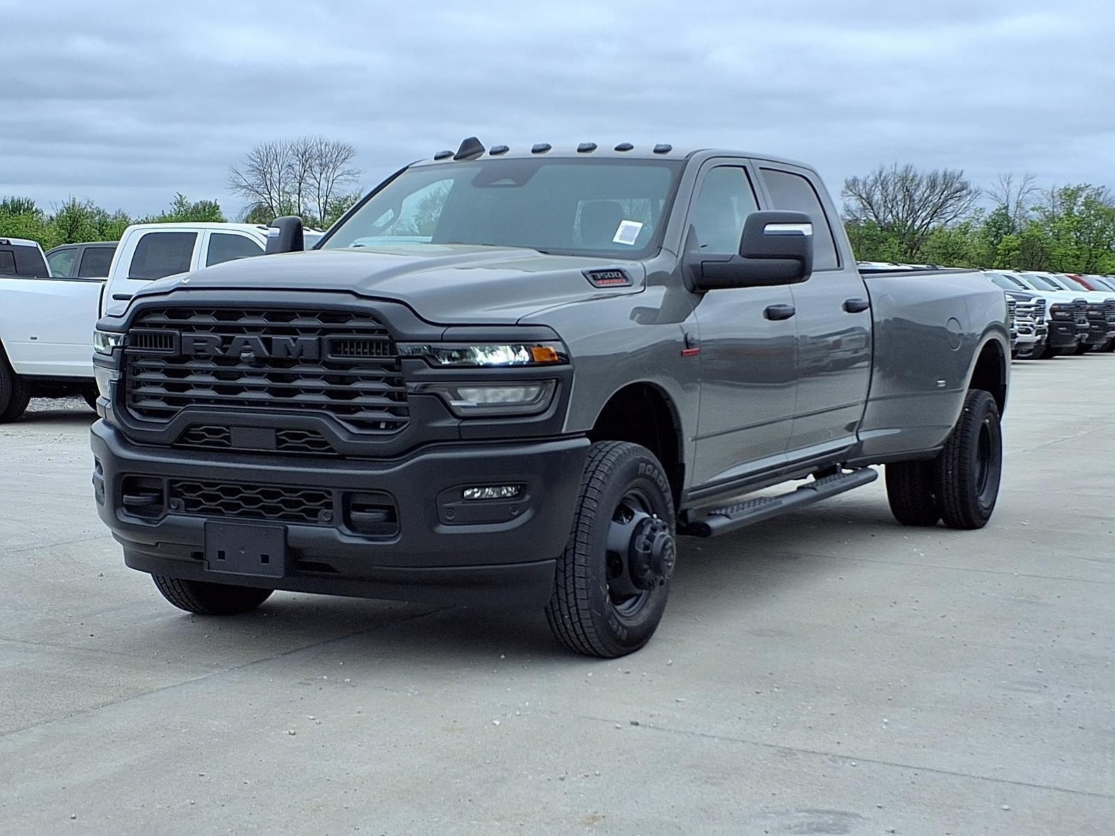 2026 RAM 3500