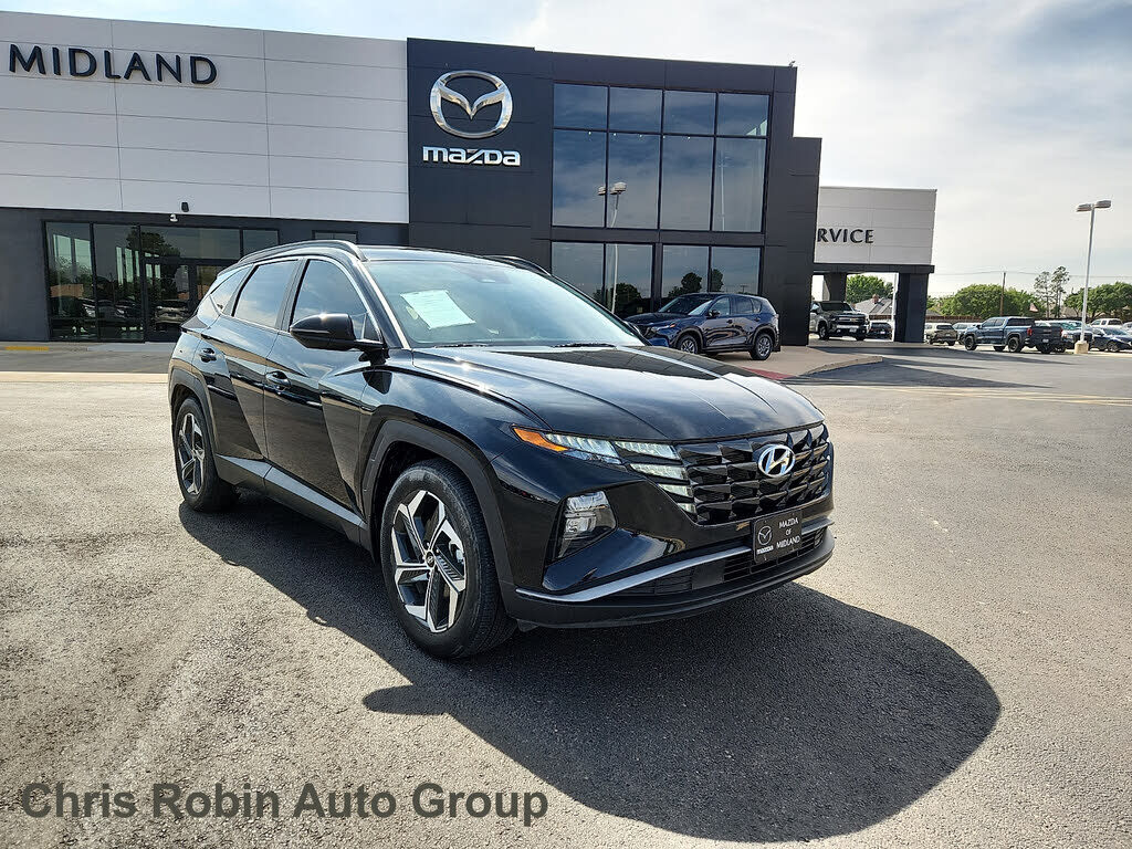 2024 HYUNDAI Tucson