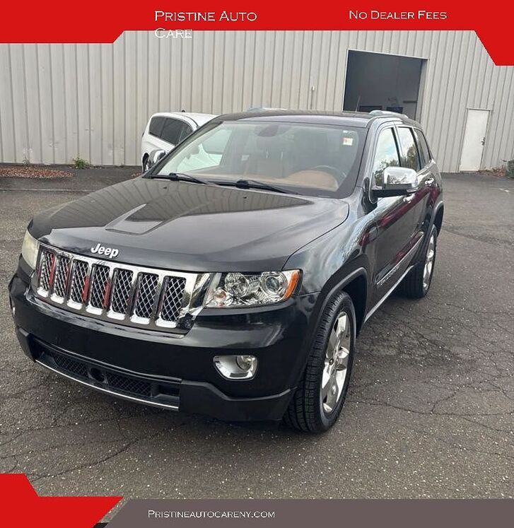 2011 JEEP Grand Cherokee
