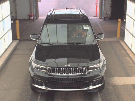 2025 JEEP Grand Cherokee L