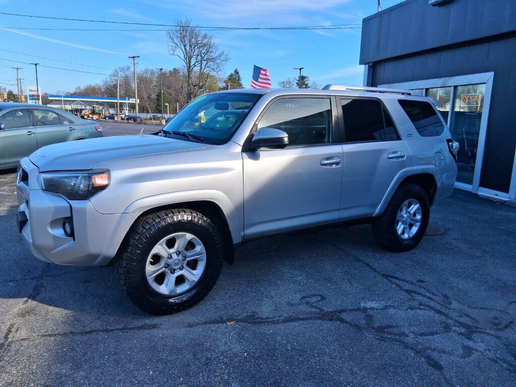 2015 TOYOTA 4-Runner