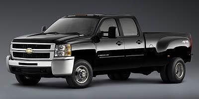 2007 CHEVROLET Silverado