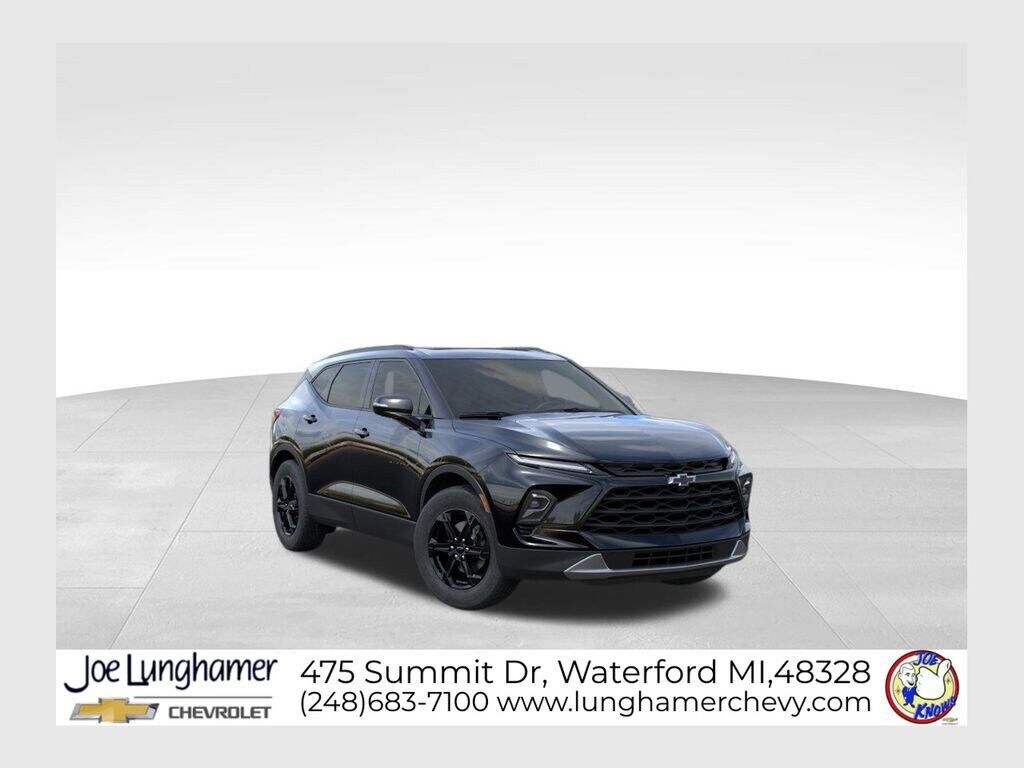 2026 CHEVROLET Blazer