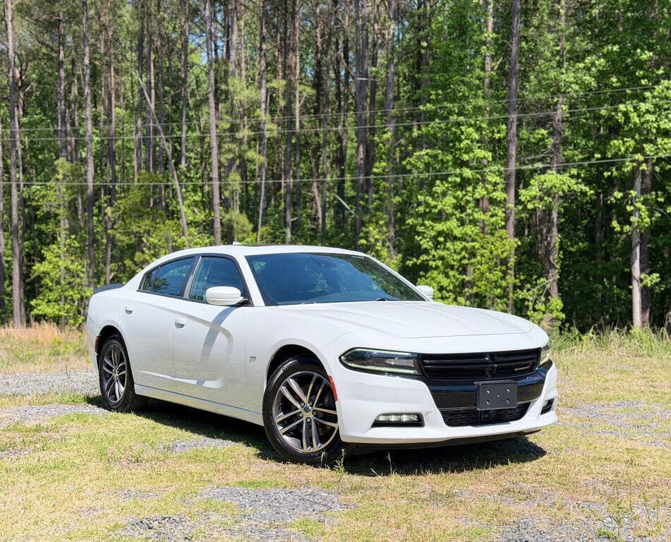 2018 DODGE Charger