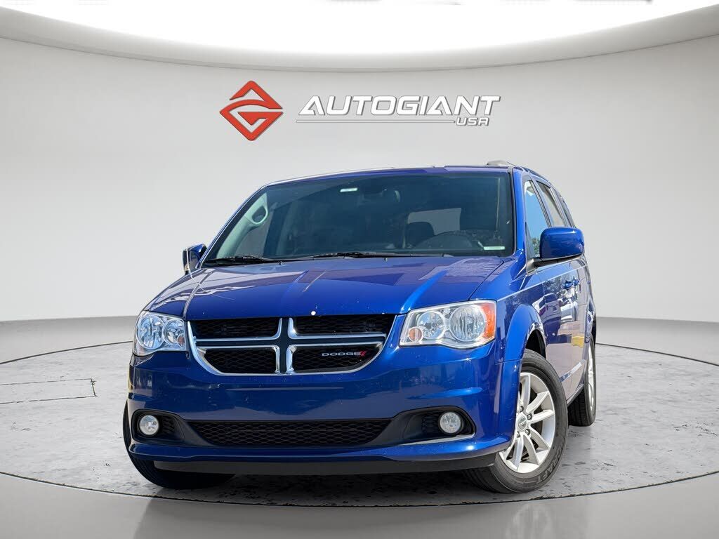2019 DODGE Grand Caravan
