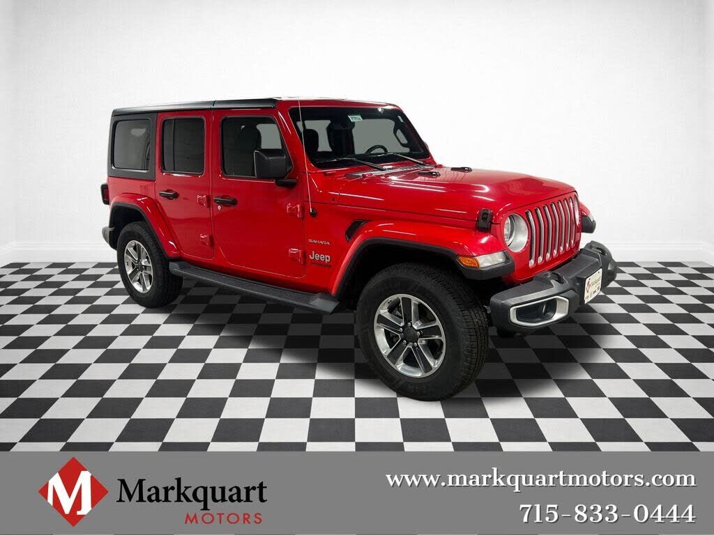 2019 JEEP Wrangler