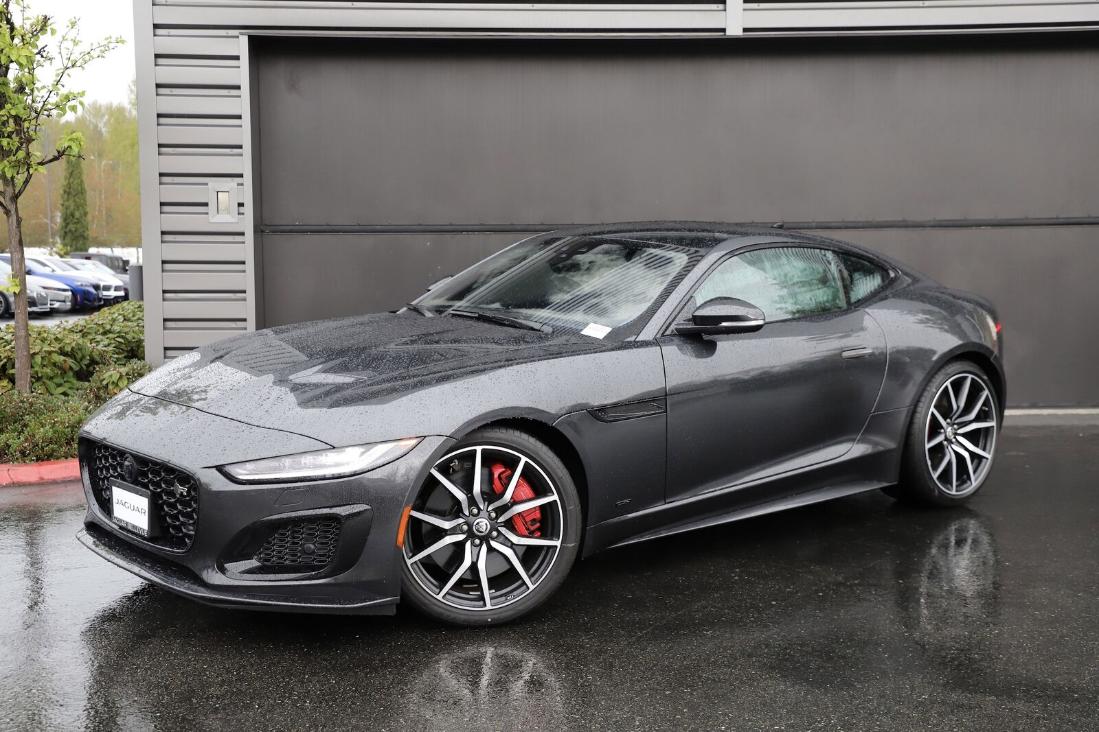 2024 JAGUAR F-Type