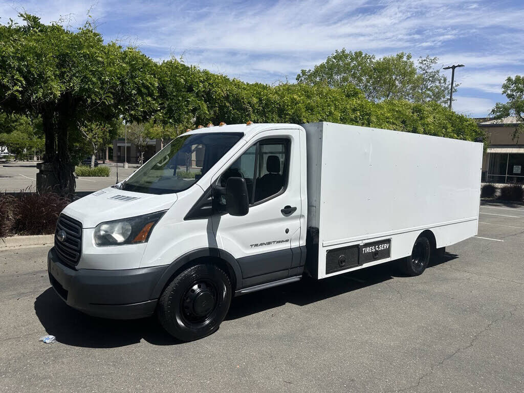 2015 FORD Transit