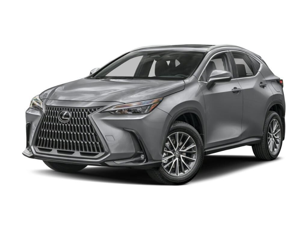 2024 LEXUS NX