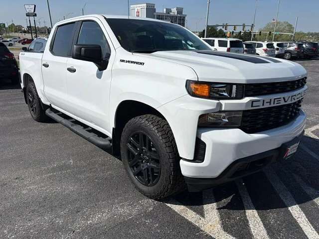 2022 CHEVROLET Silverado LTD