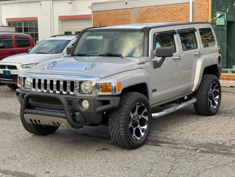 2007 HUMMER H3
