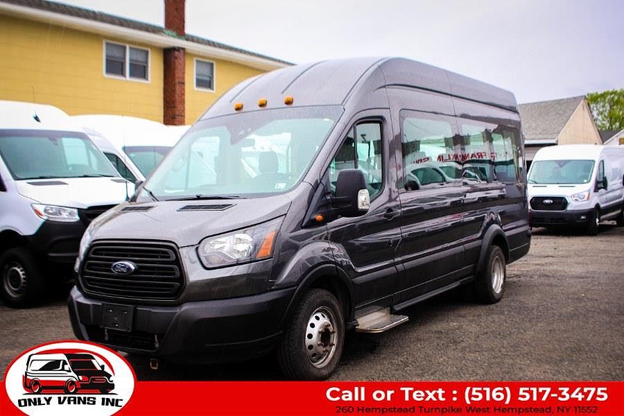 2019 FORD Transit