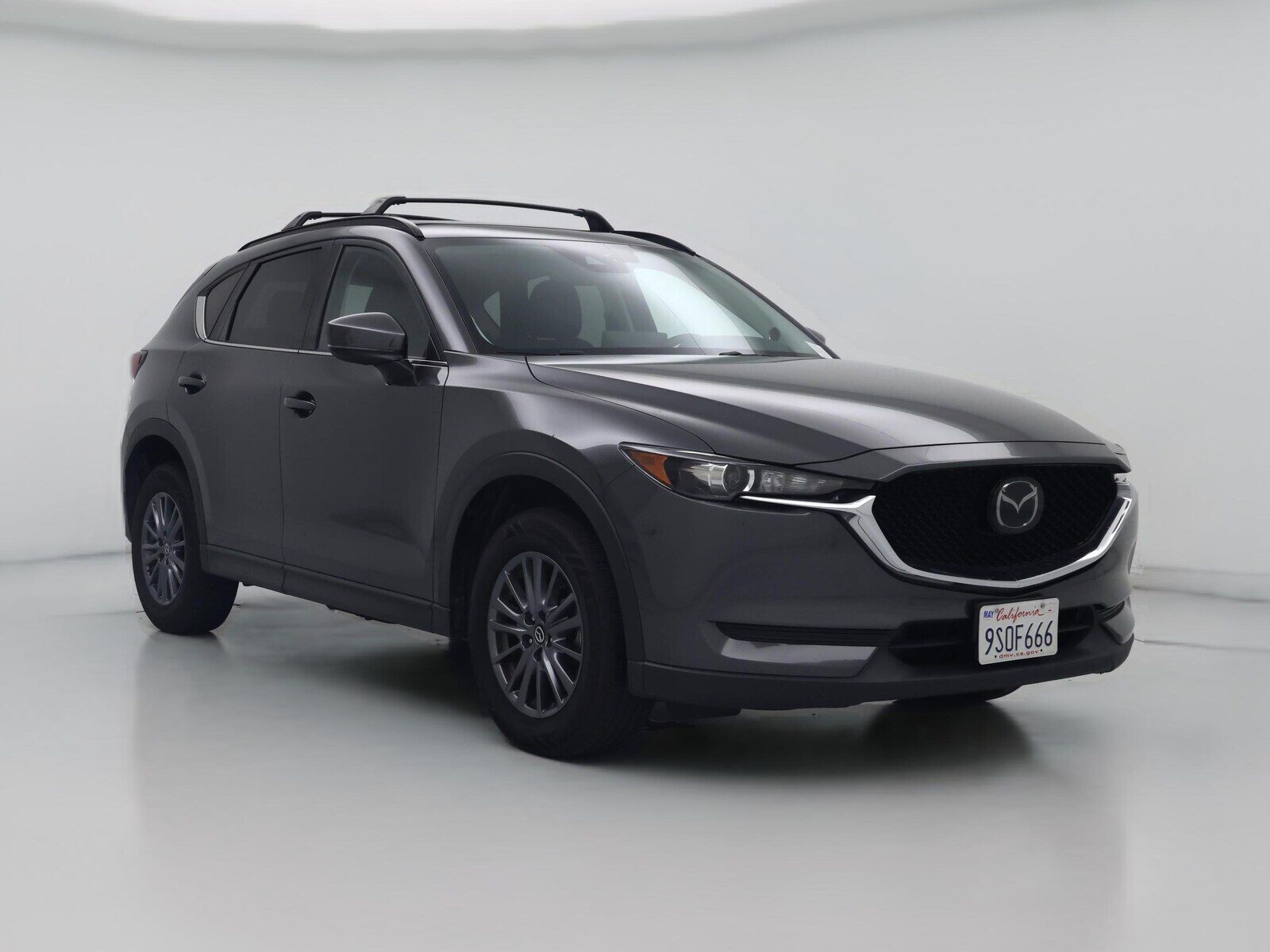 2021 MAZDA CX-5