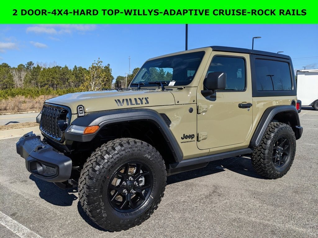 2026 JEEP Wrangler