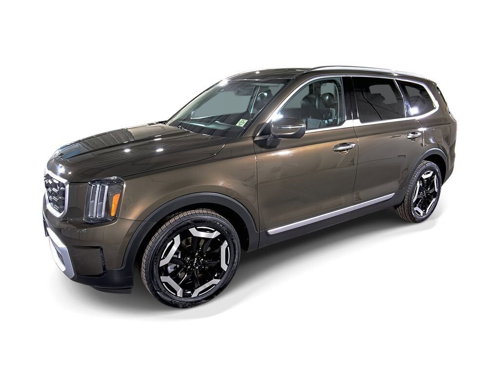 2025 KIA Telluride