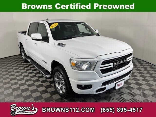 2022 RAM 1500