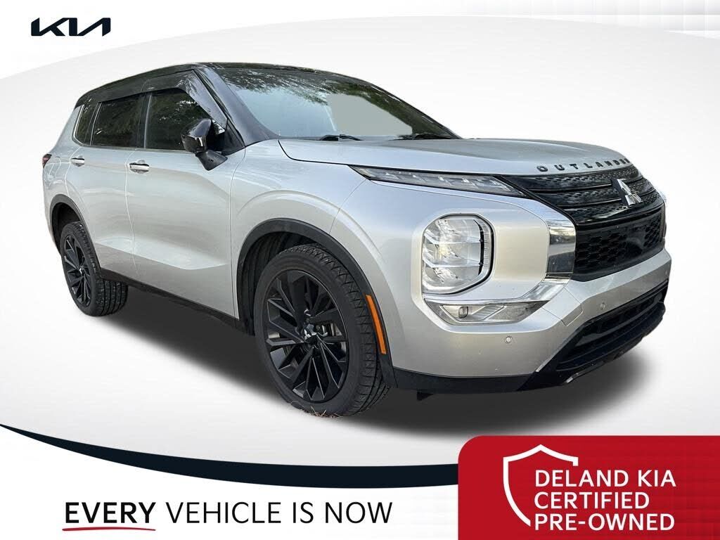 2023 MITSUBISHI Outlander