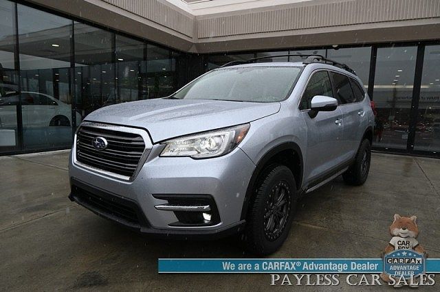 2020 SUBARU Ascent