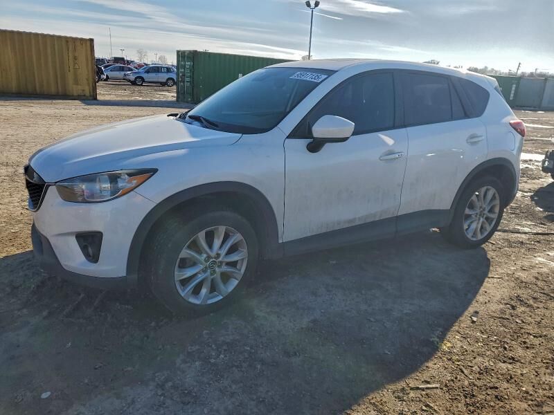 2014 MAZDA CX-5