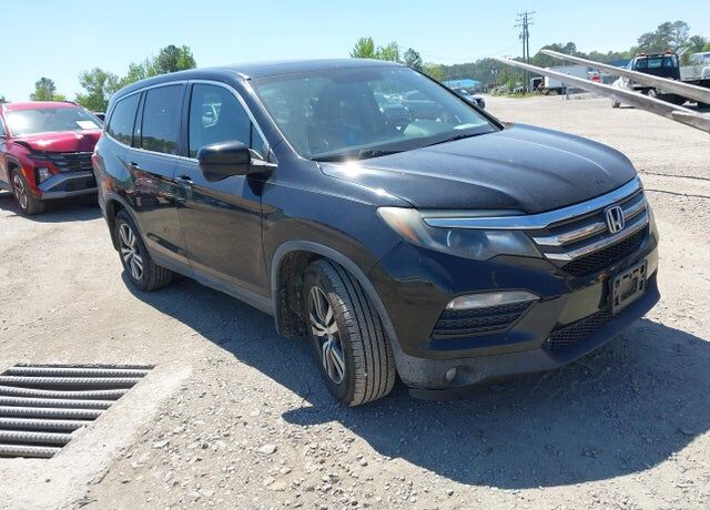 2016 HONDA Pilot