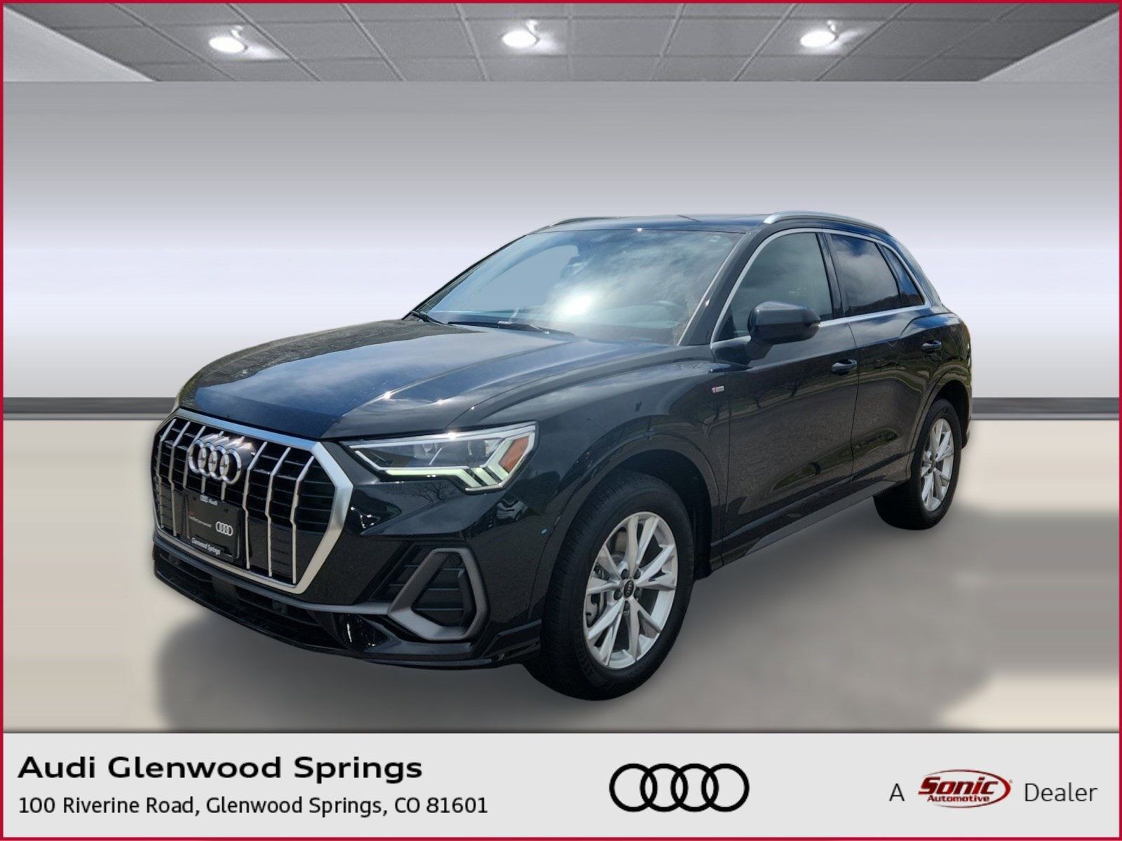2025 AUDI Q3