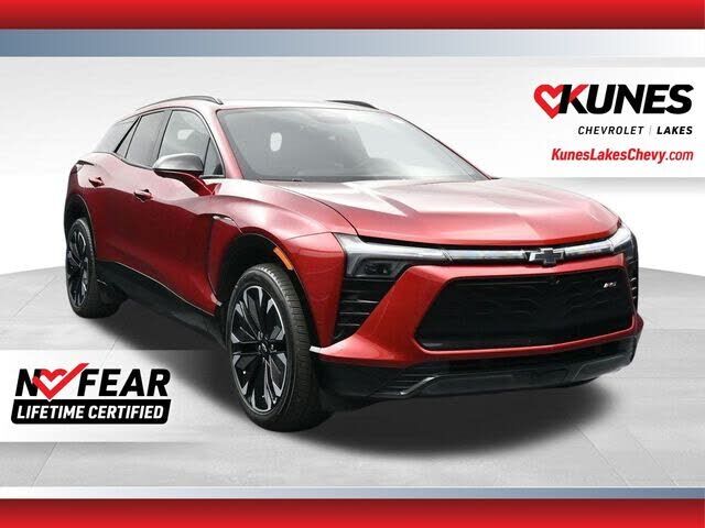 2024 CHEVROLET Blazer EV