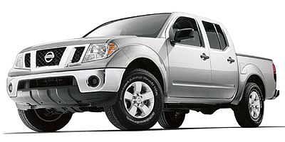 2012 NISSAN Frontier
