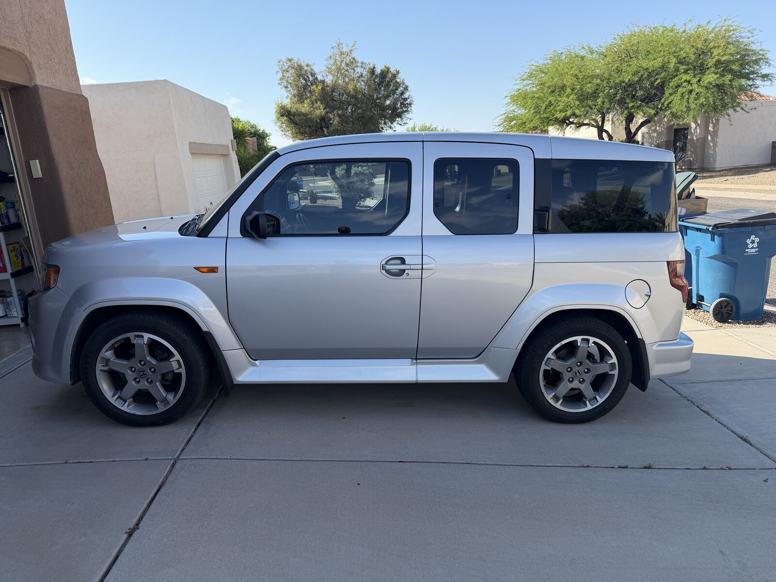 2009 HONDA Element