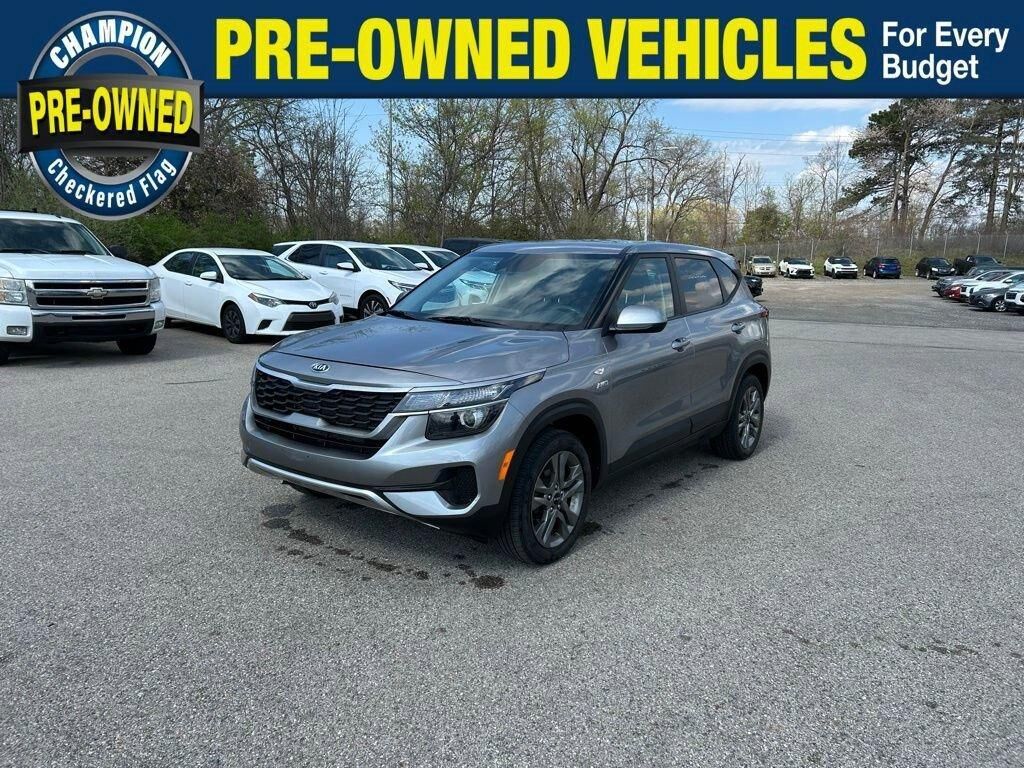 2022 KIA Seltos