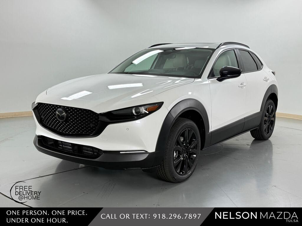 2026 MAZDA CX-30