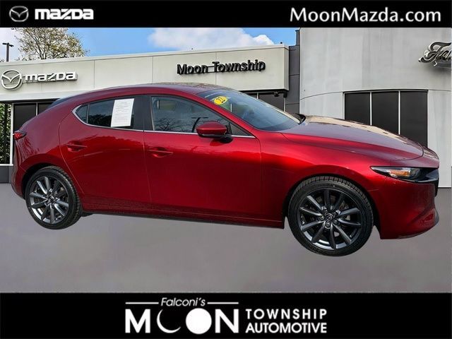 2022 MAZDA Mazda3