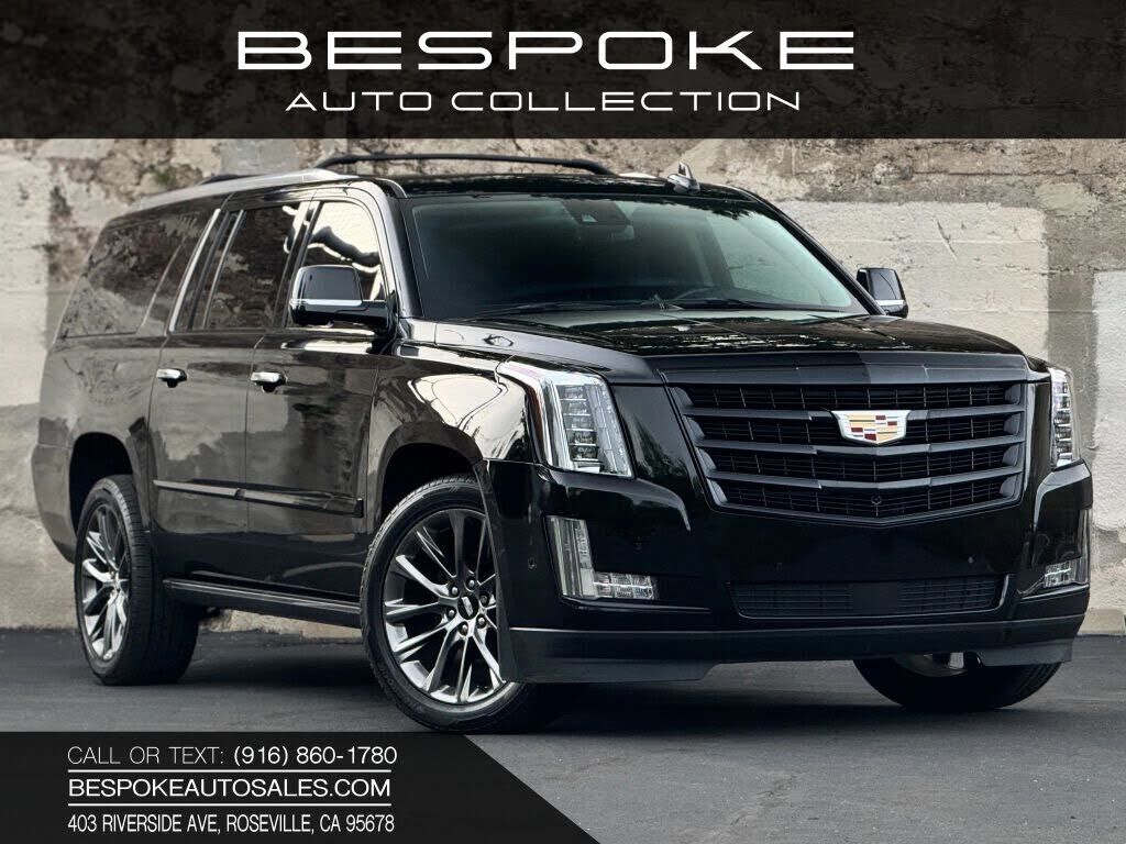 2020 CADILLAC Escalade ESV