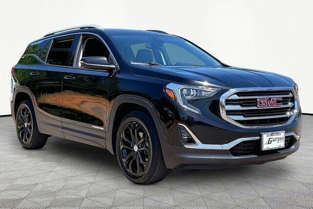 2021 GMC Terrain