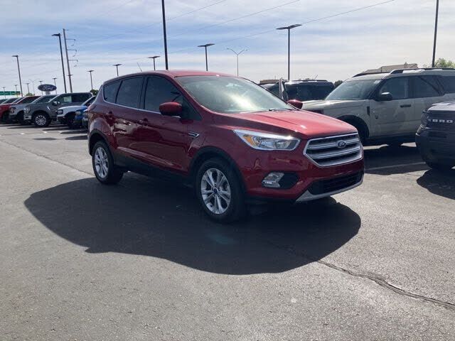 2019 FORD Escape