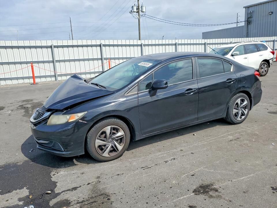 2013 HONDA Civic