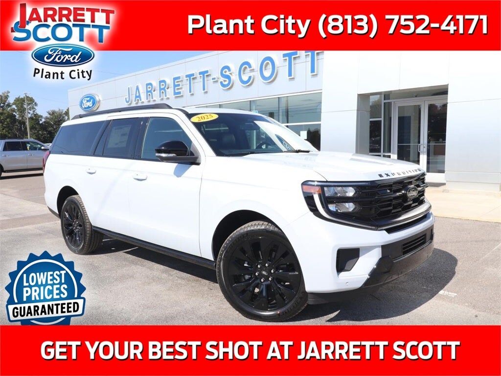 2025 FORD Expedition