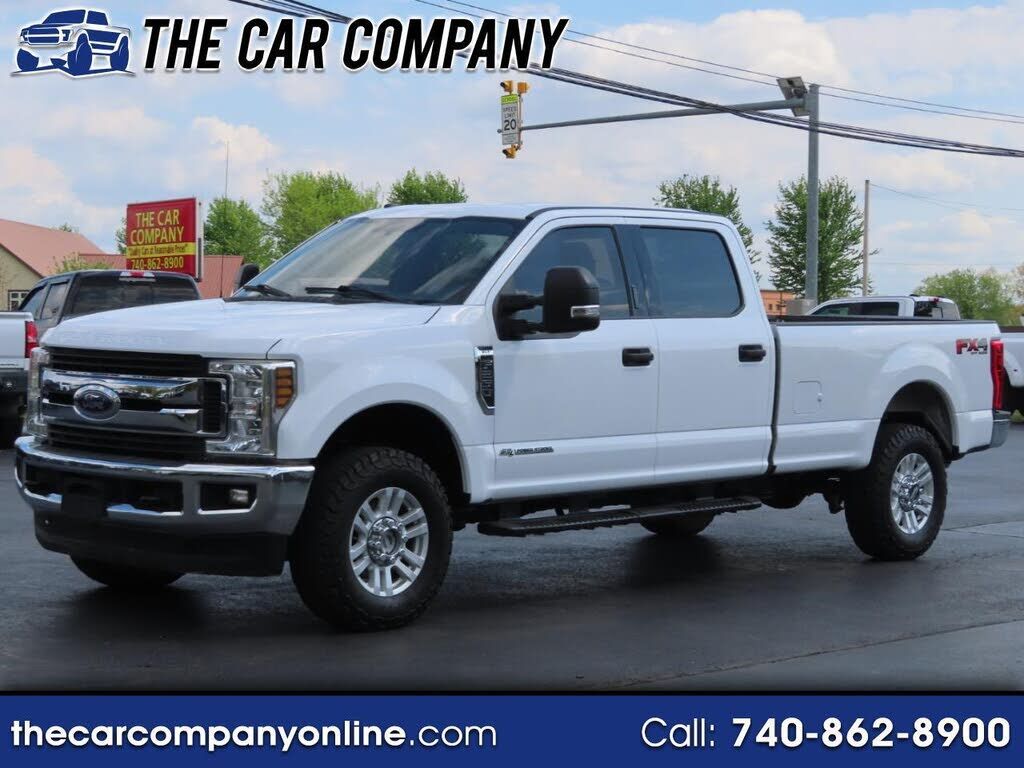2019 FORD F-250