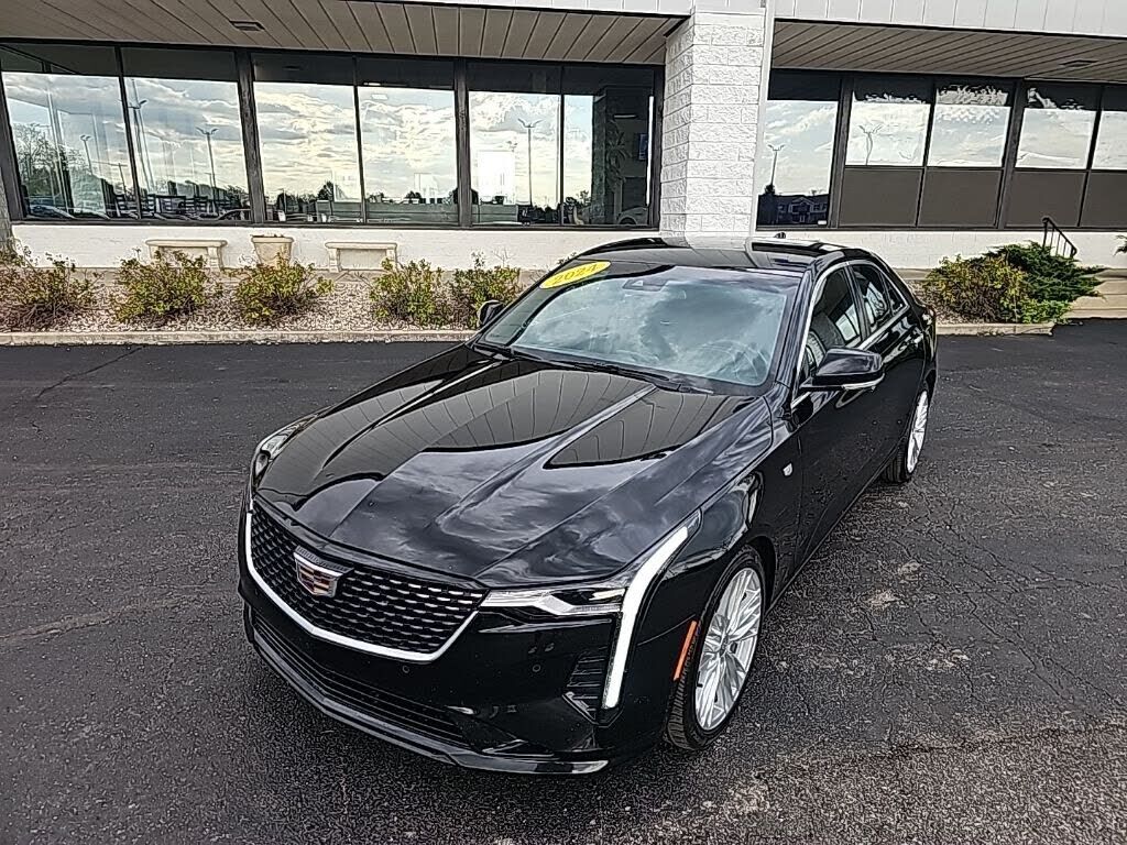 2024 CADILLAC CT4