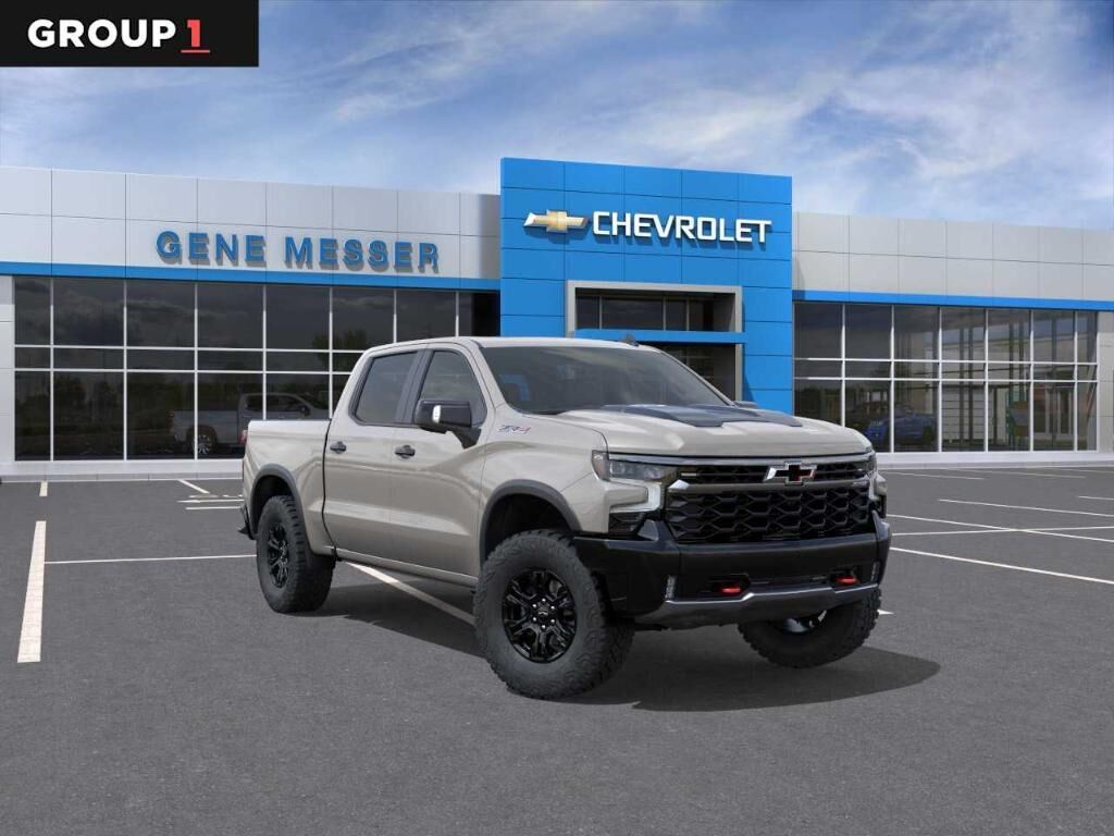 2026 CHEVROLET Silverado