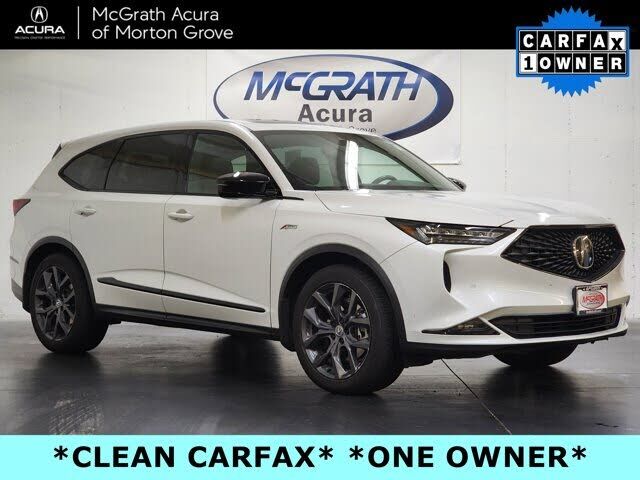 2024 ACURA MDX