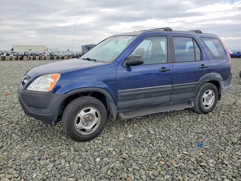 2003 HONDA CR-V