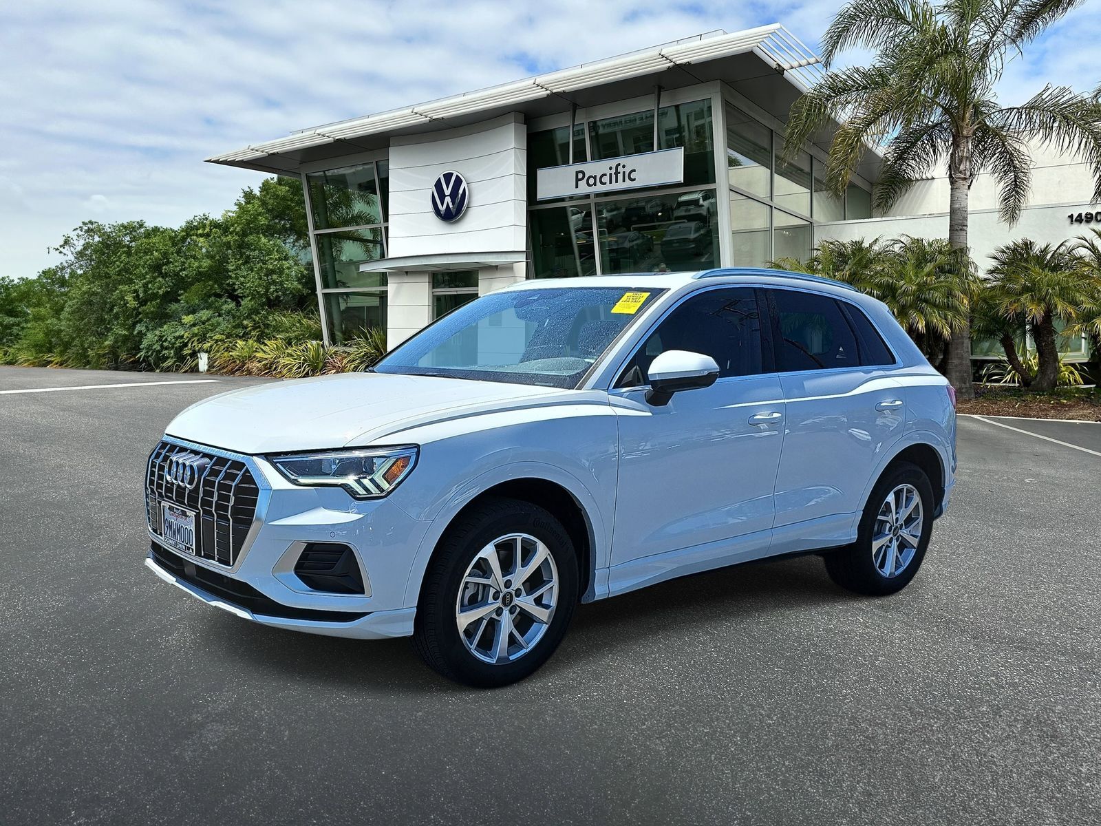 2024 AUDI Q3