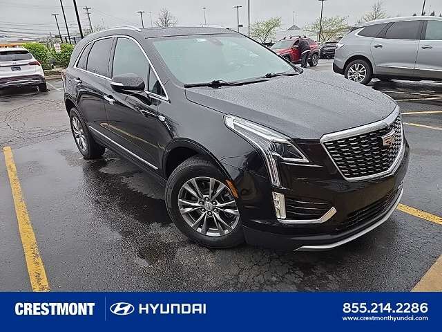 2023 CADILLAC XT5
