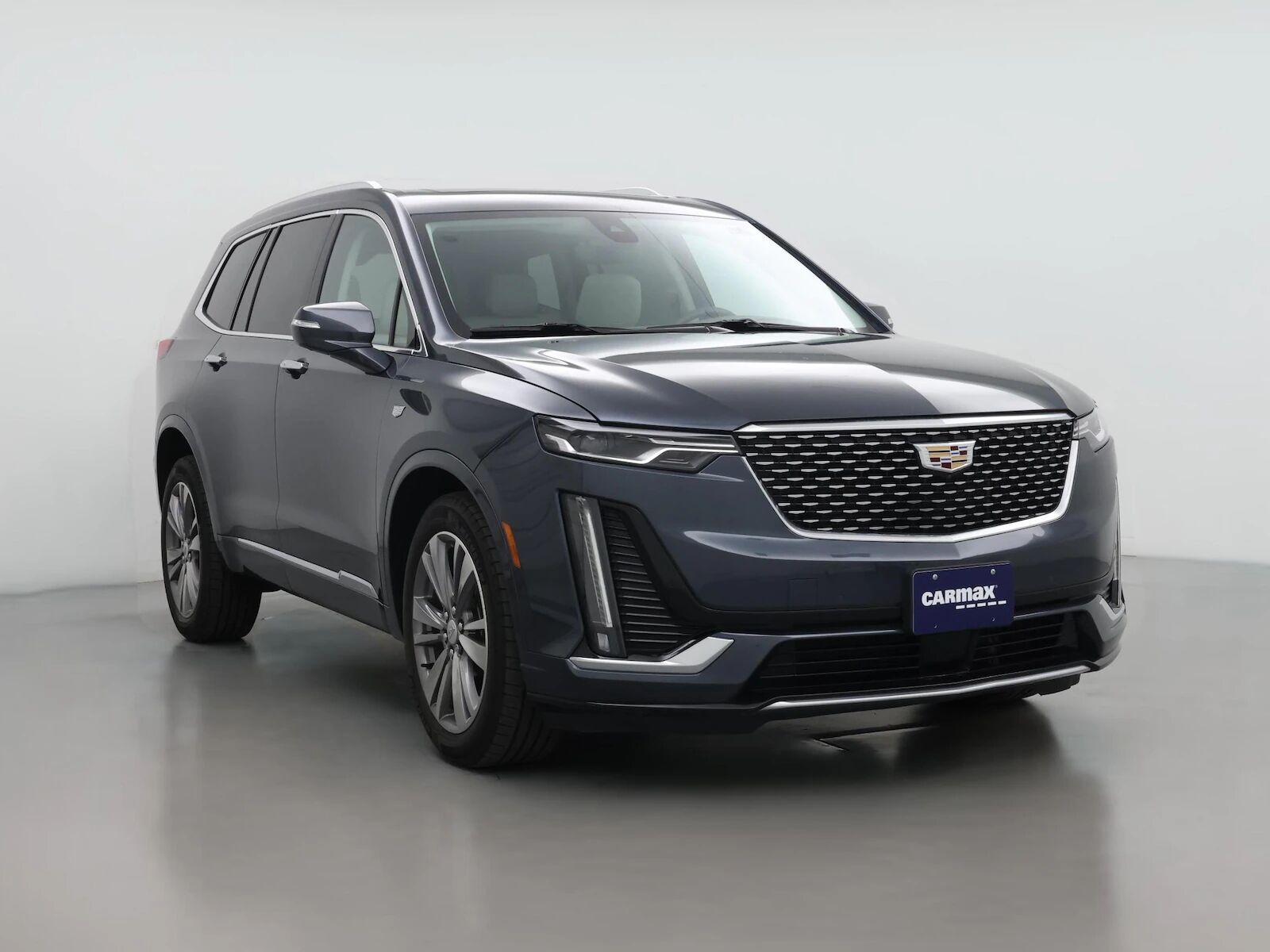 2021 CADILLAC XT6