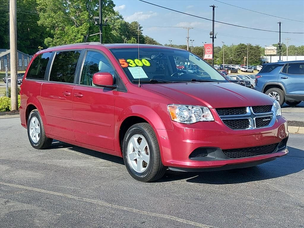 2011 DODGE Grand Caravan
