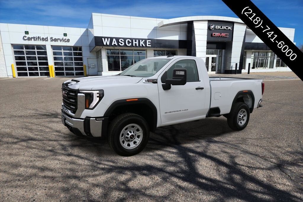 2026 GMC Sierra HD